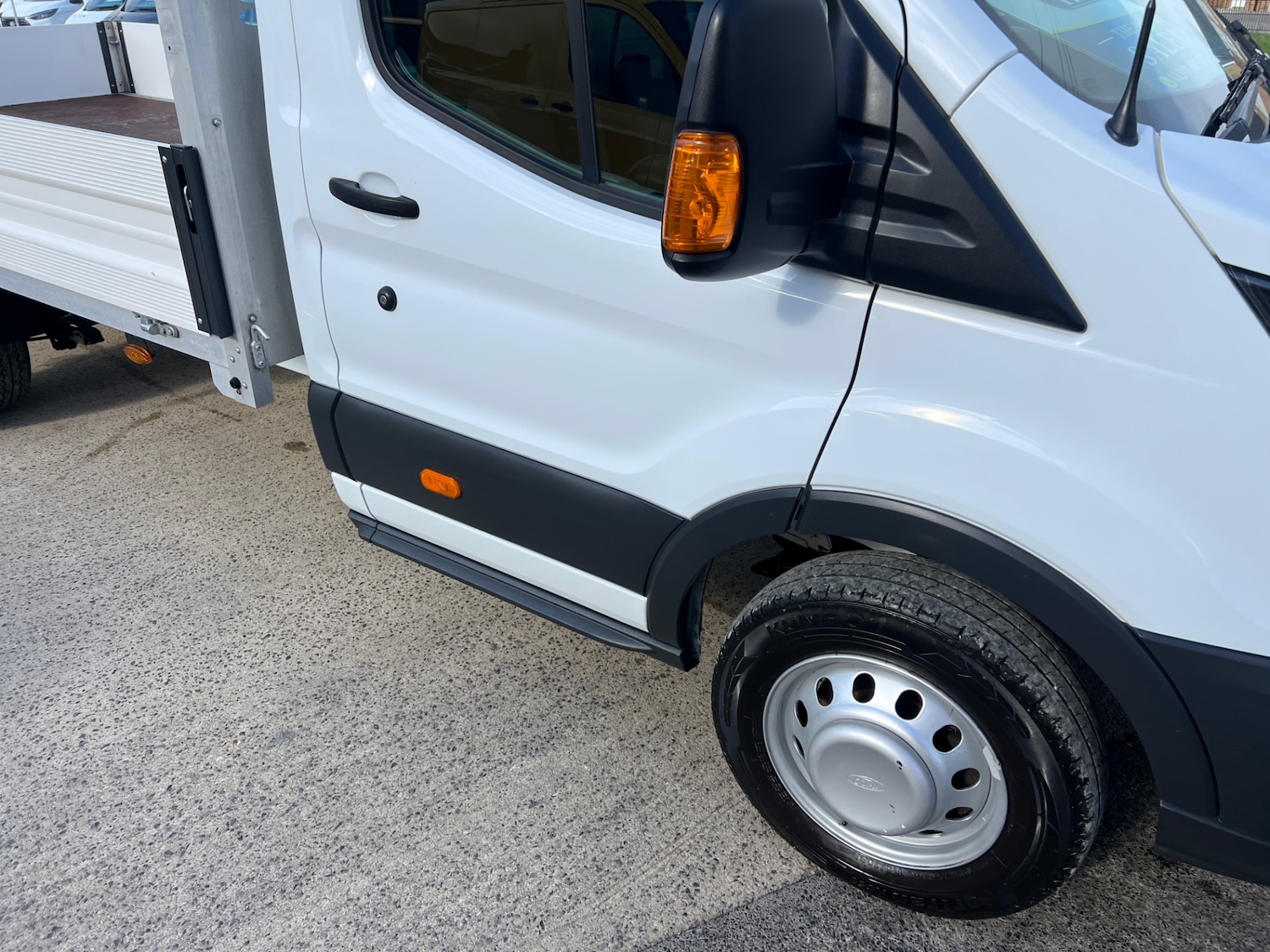 Used Ford Transit 2018 for sale - 76588649: Photo 11