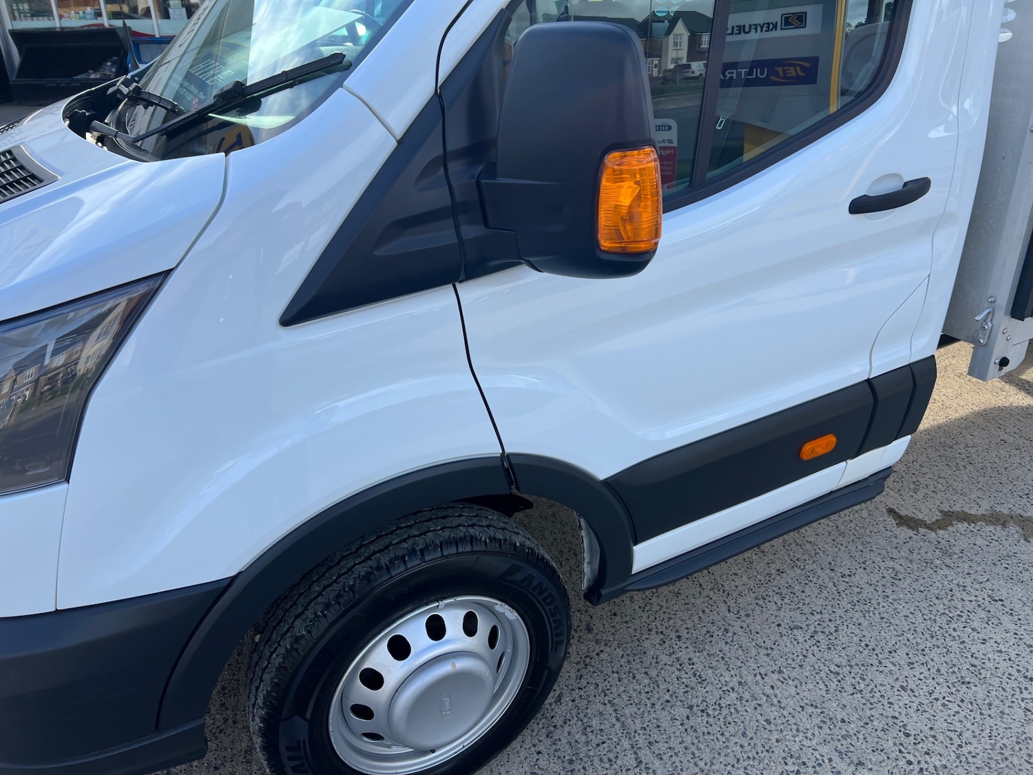 Used Ford Transit 2018 for sale - 76588649: Photo 12