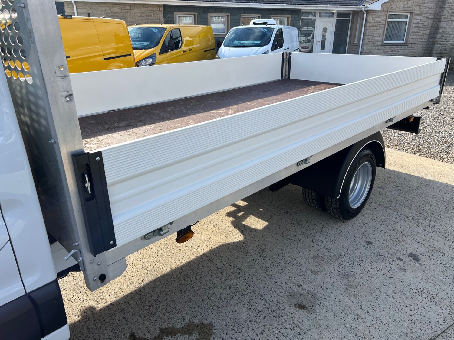 Used Ford Transit 2018 for sale - 76588649: Photo 13