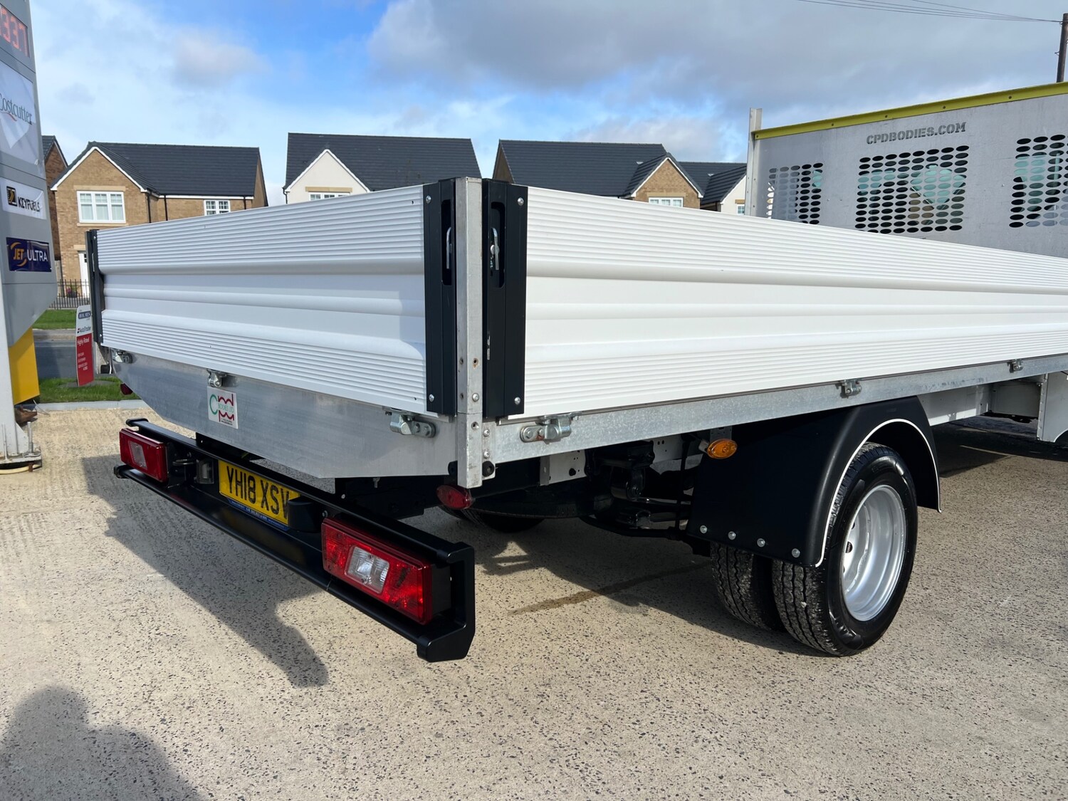 Used Ford Transit 2018 for sale - 76588649: Photo 14