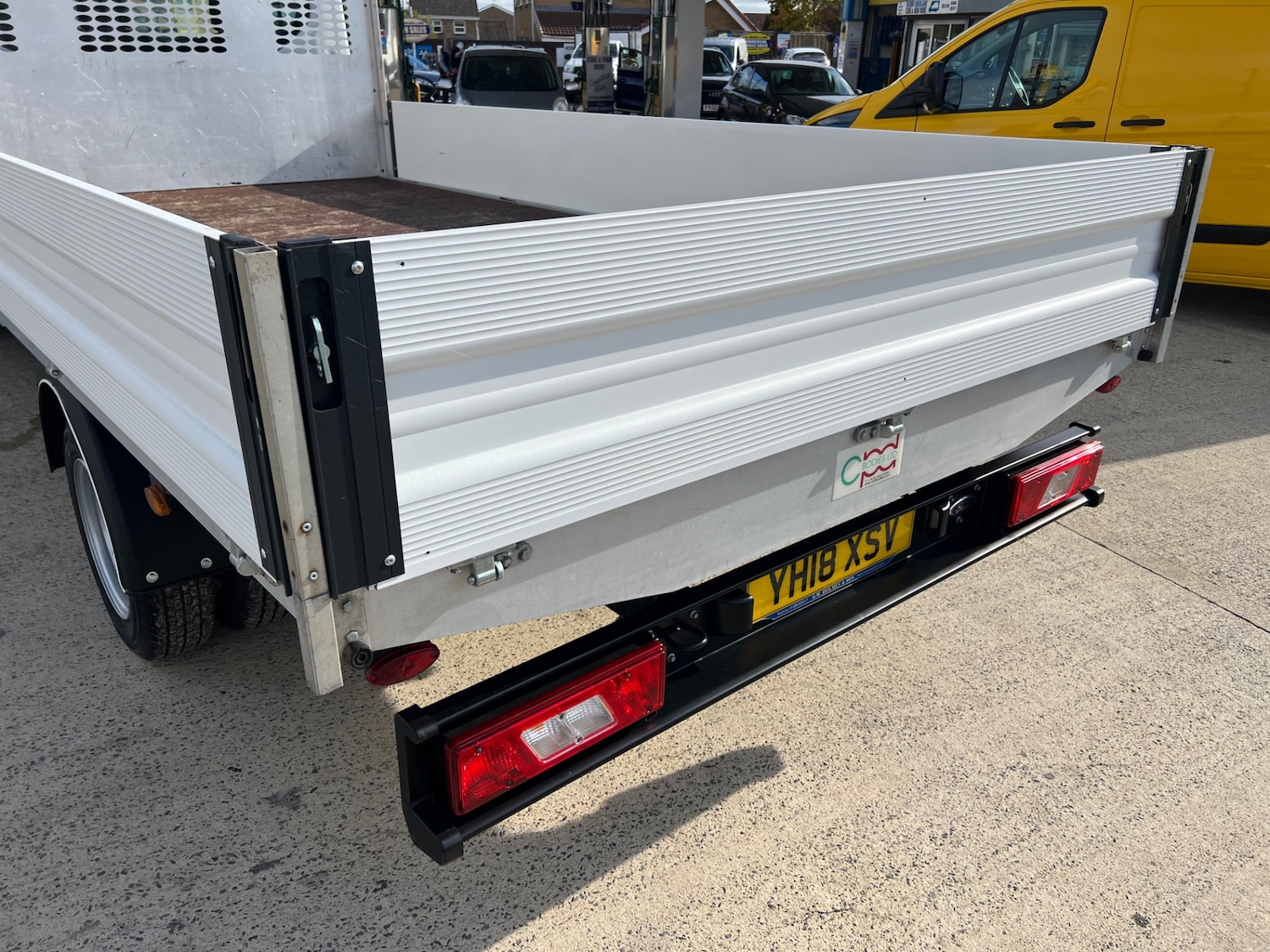 Used Ford Transit 2018 for sale - 76588649: Photo 15