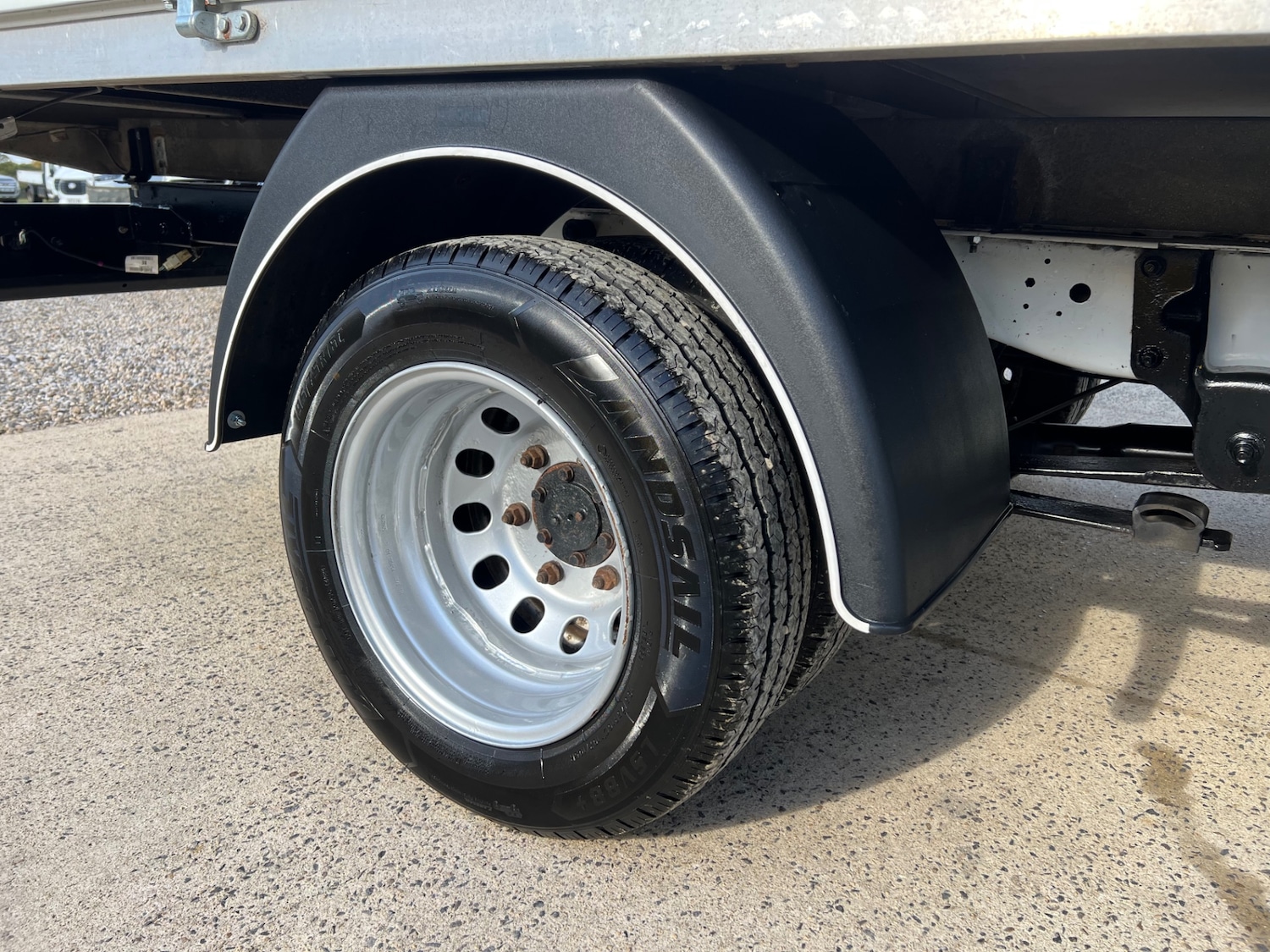 Used Ford Transit 2018 for sale - 76588649: Photo 16