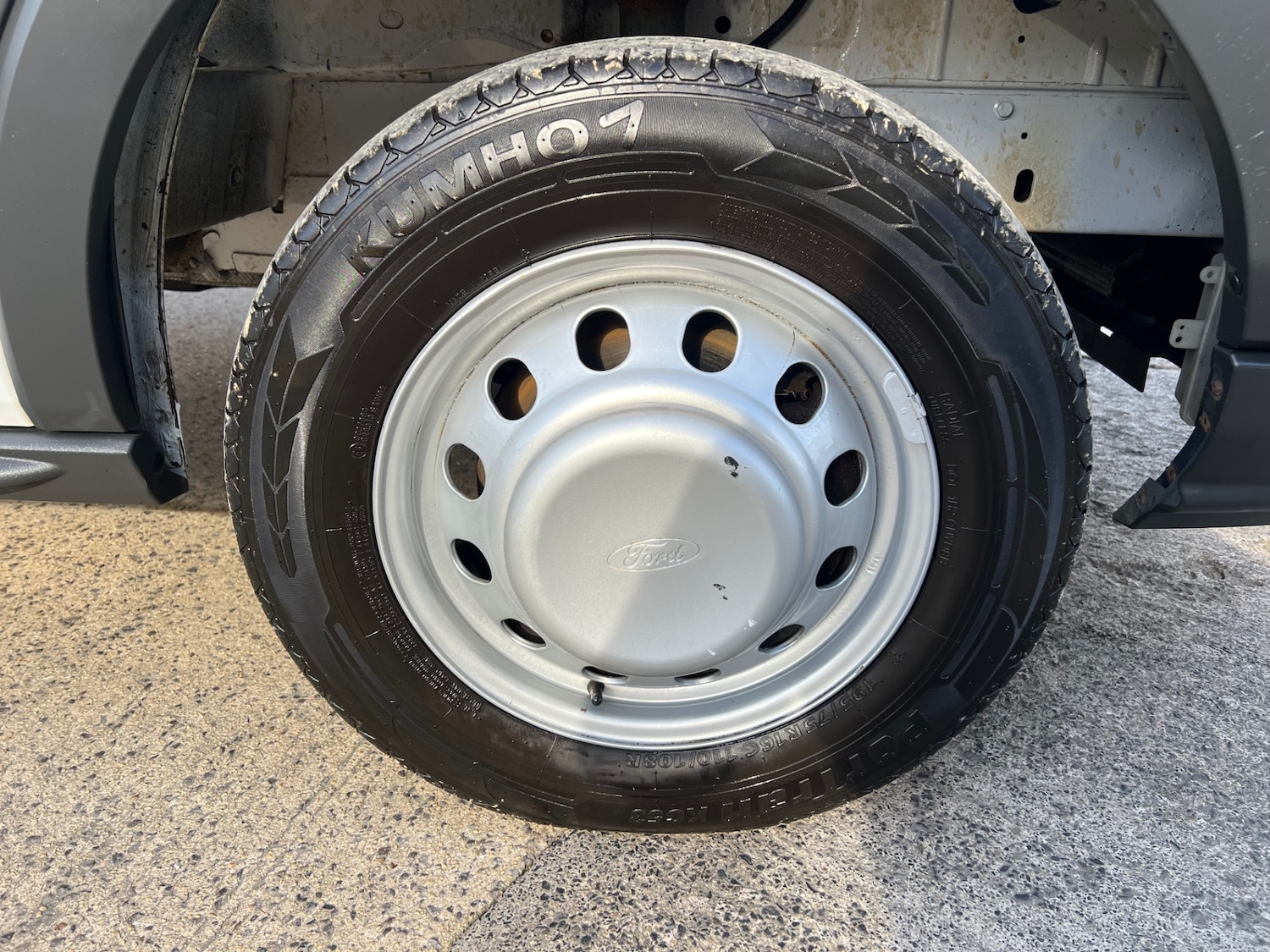 Used Ford Transit 2018 for sale - 76588649: Photo 17