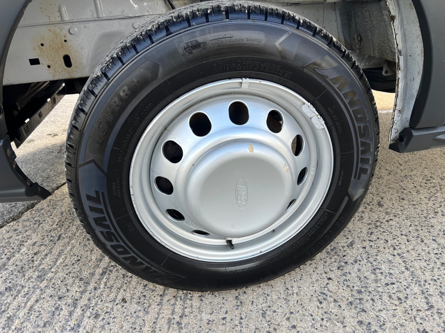 Used Ford Transit 2018 for sale - 76588649: Photo 18