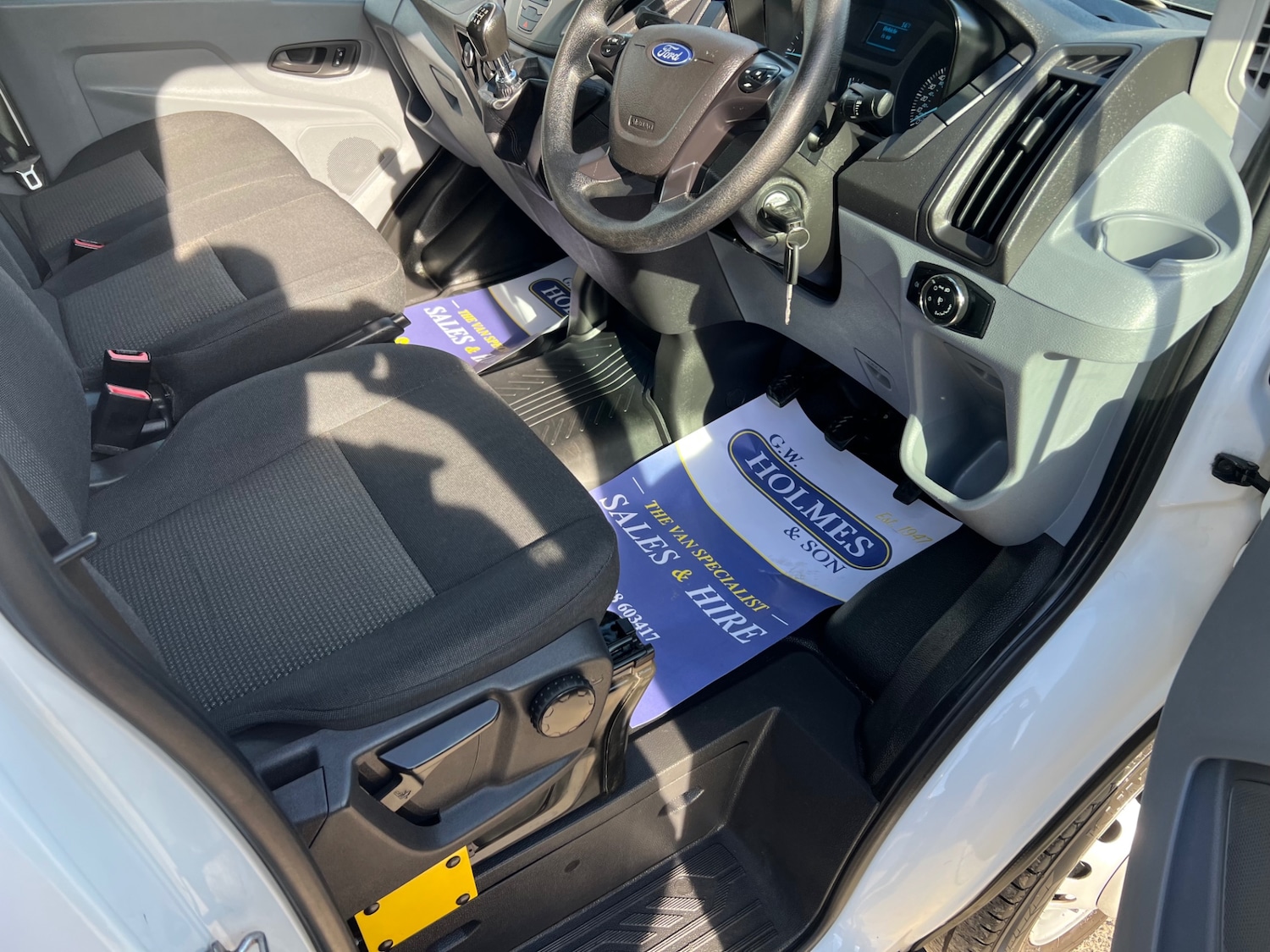 Used Ford Transit 2018 for sale - 76588649: Photo 19