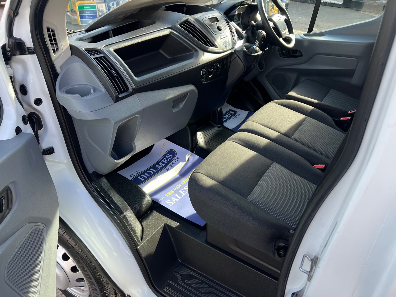 Used Ford Transit 2018 for sale - 76588649: Photo 21