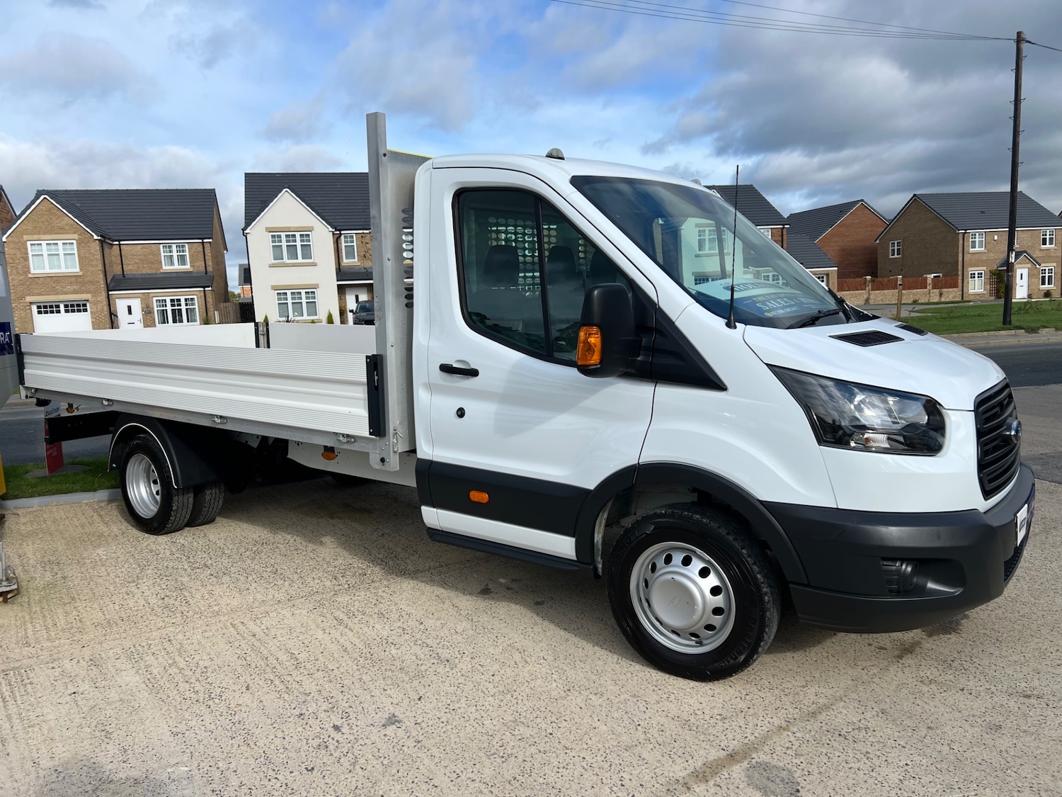 Used Ford Transit 2018 for sale - 76588649: Photo 3