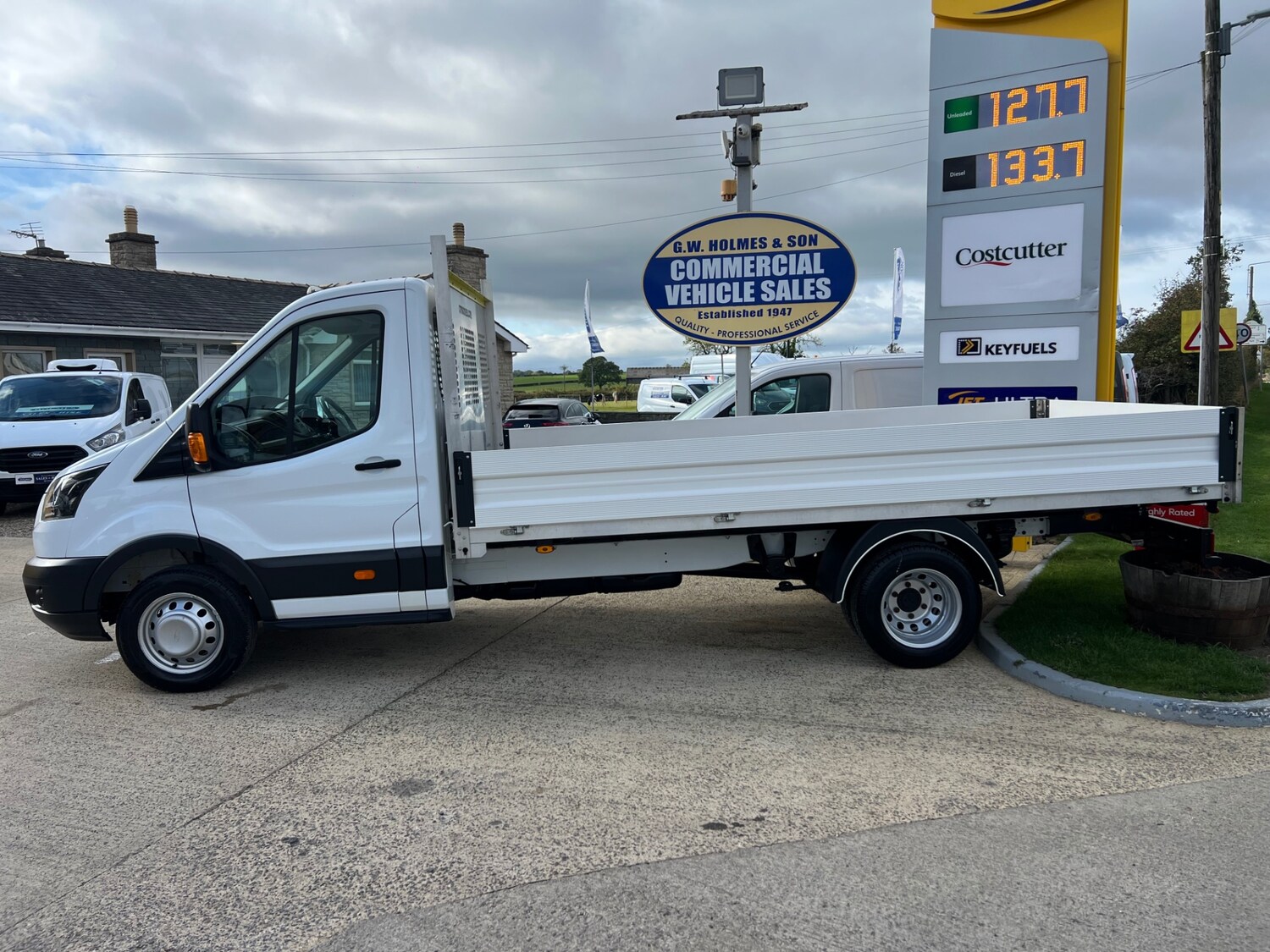 Used Ford Transit 2018 for sale - 76588649: Photo 4