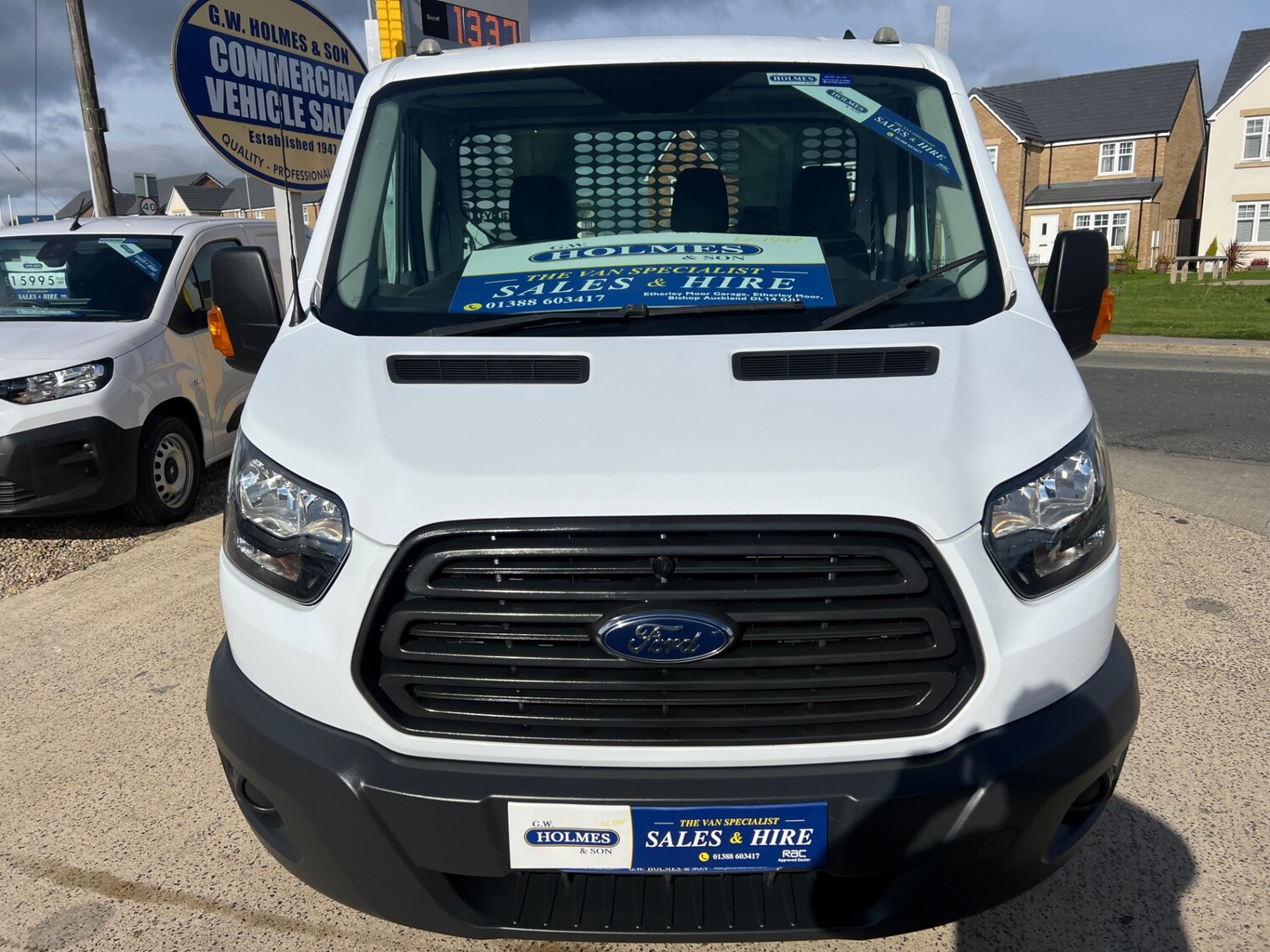 Used Ford Transit 2018 for sale - 76588649: Photo 6