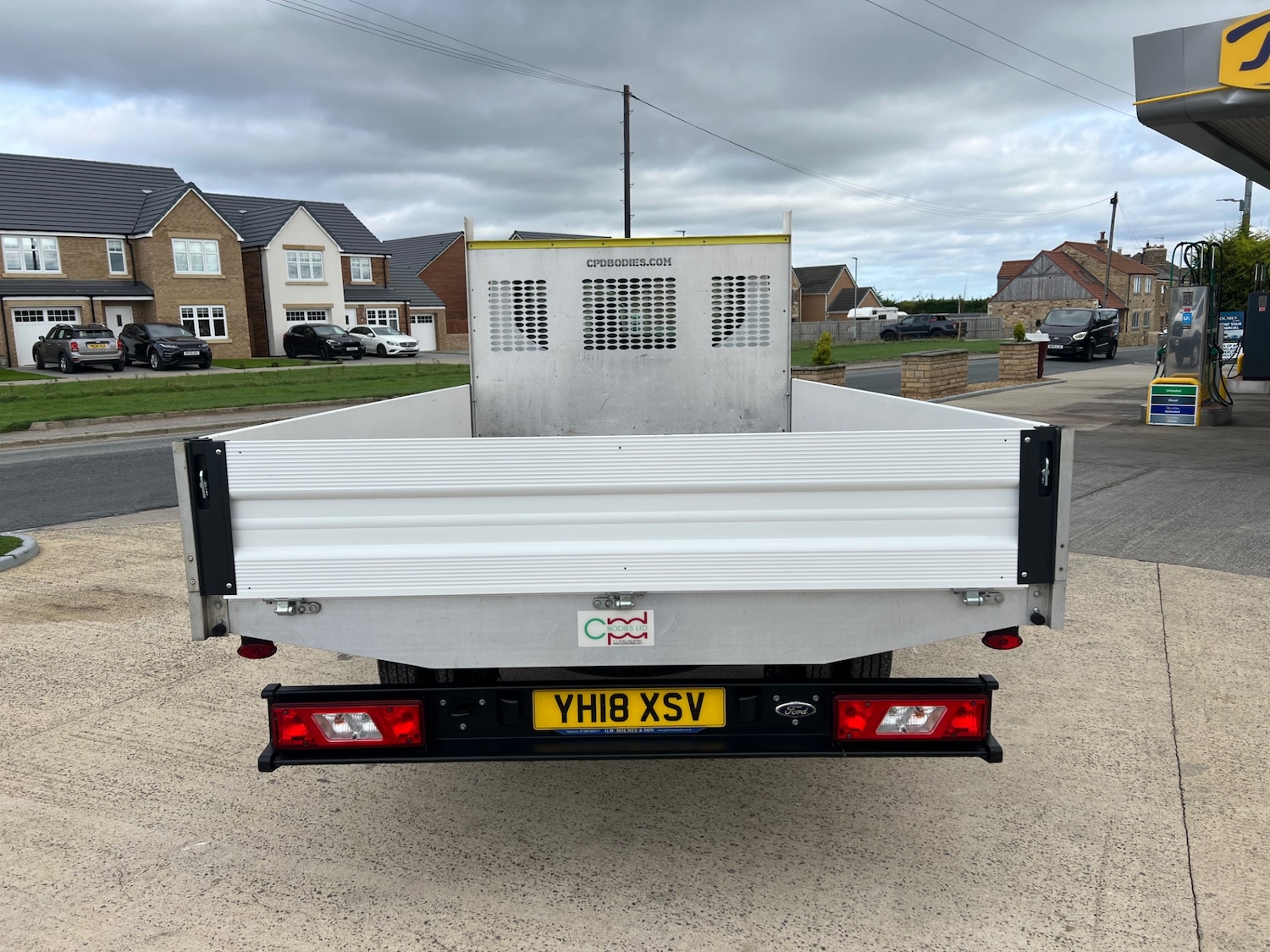 Used Ford Transit 2018 for sale - 76588649: Photo 7