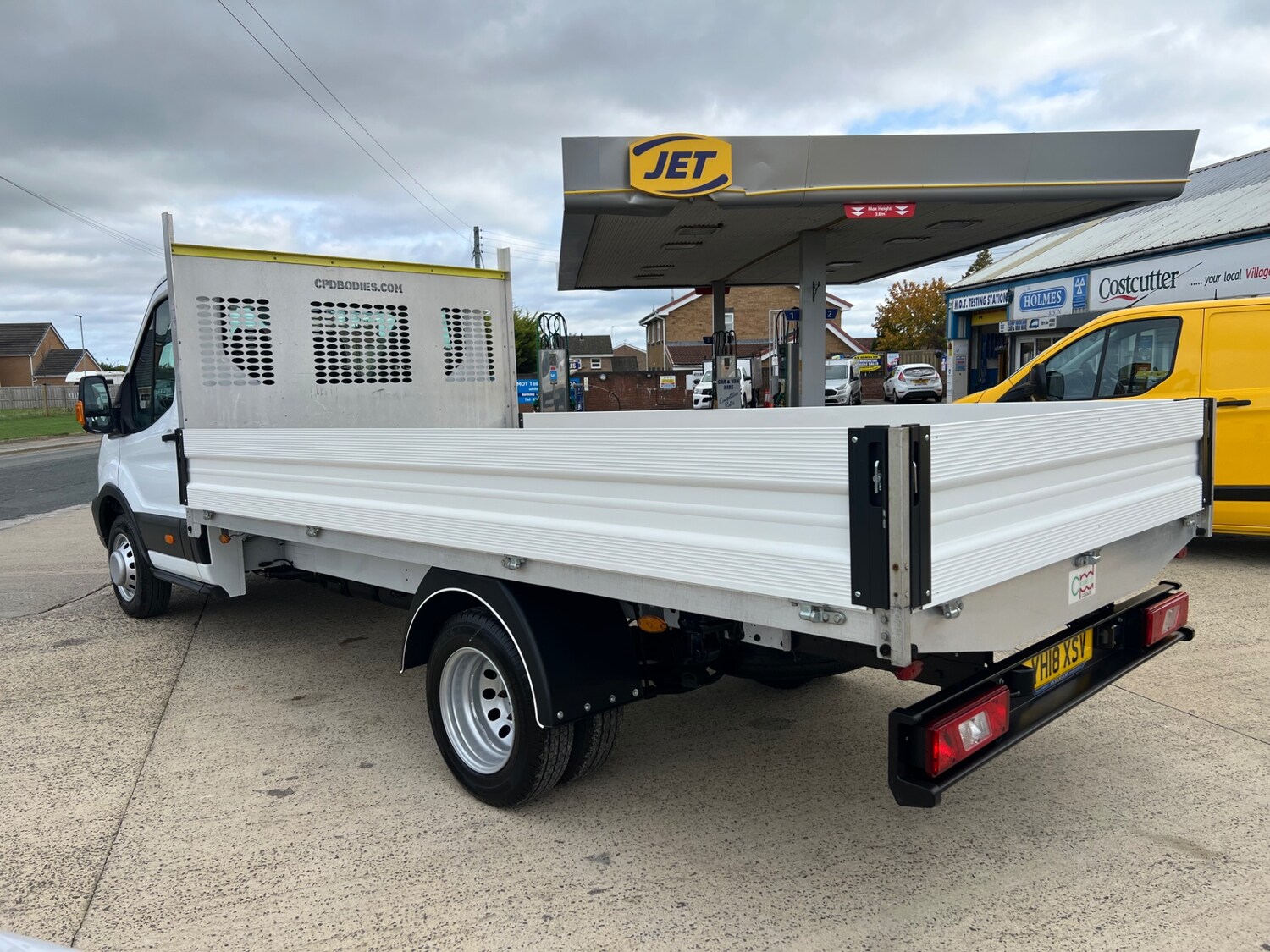 Used Ford Transit 2018 for sale - 76588649: Photo 8