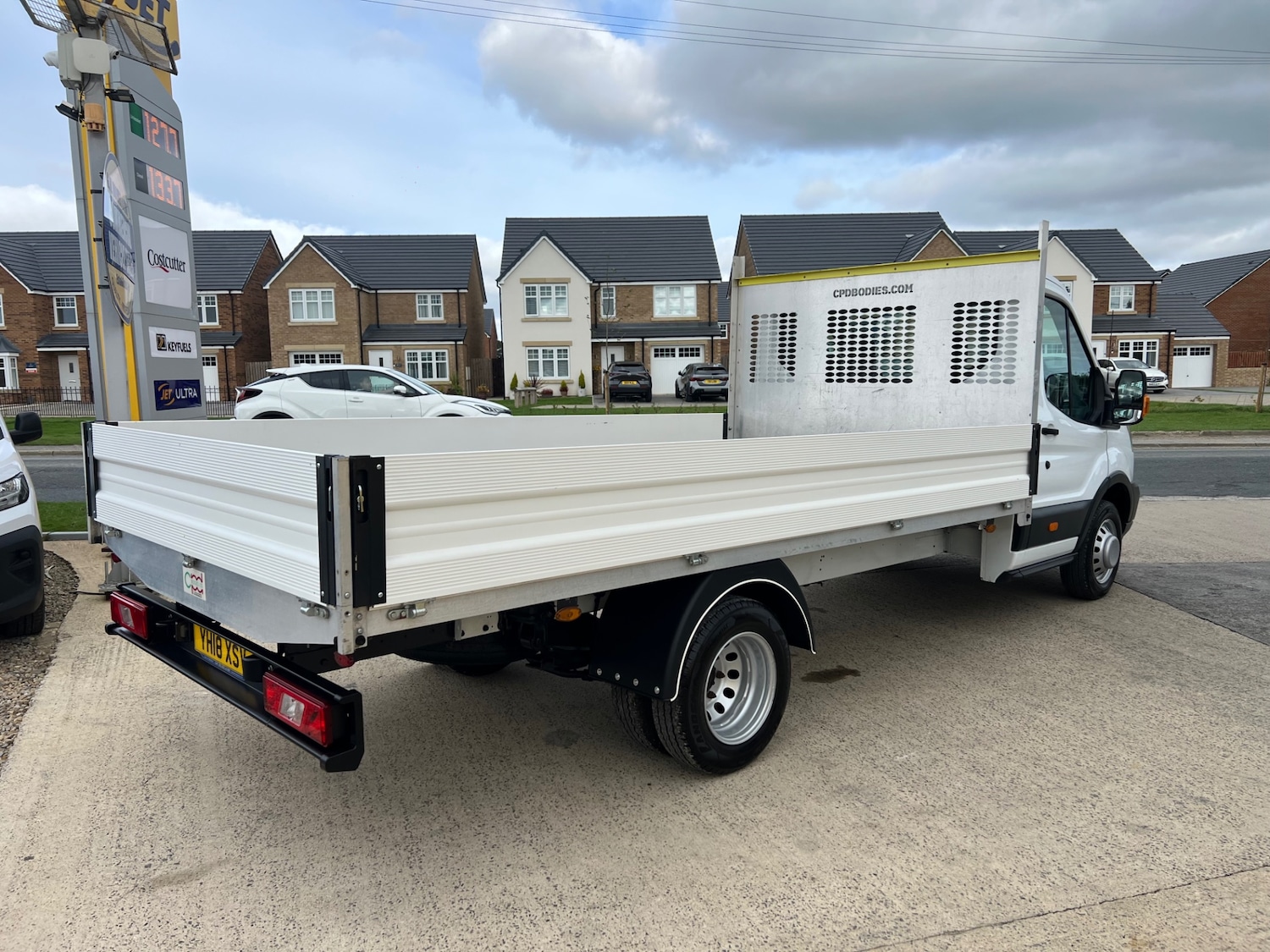 Used Ford Transit 2018 for sale - 76588649: Photo 9