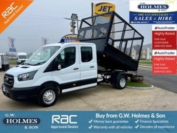 Used Ford Transit 2022 for sale - 77775062: Photo