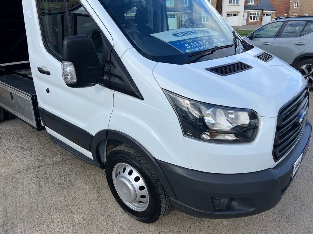Used Ford Transit 2018 for sale - 77532623: Photo 10
