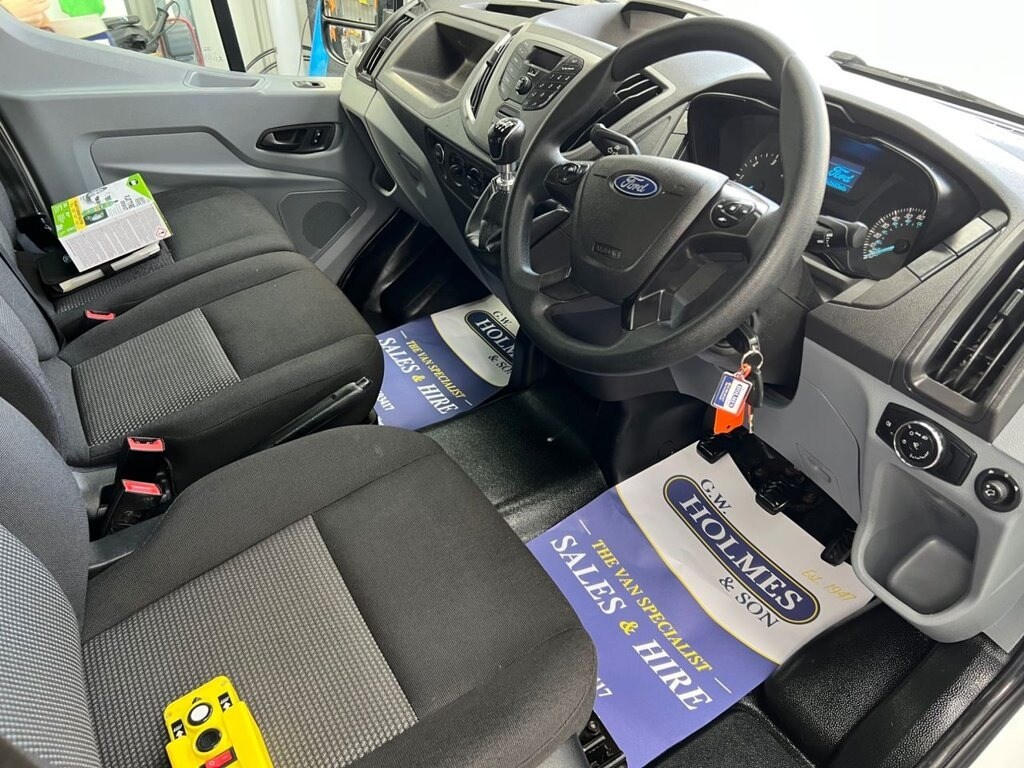 Used Ford Transit 2018 for sale - 77532623: Photo 17