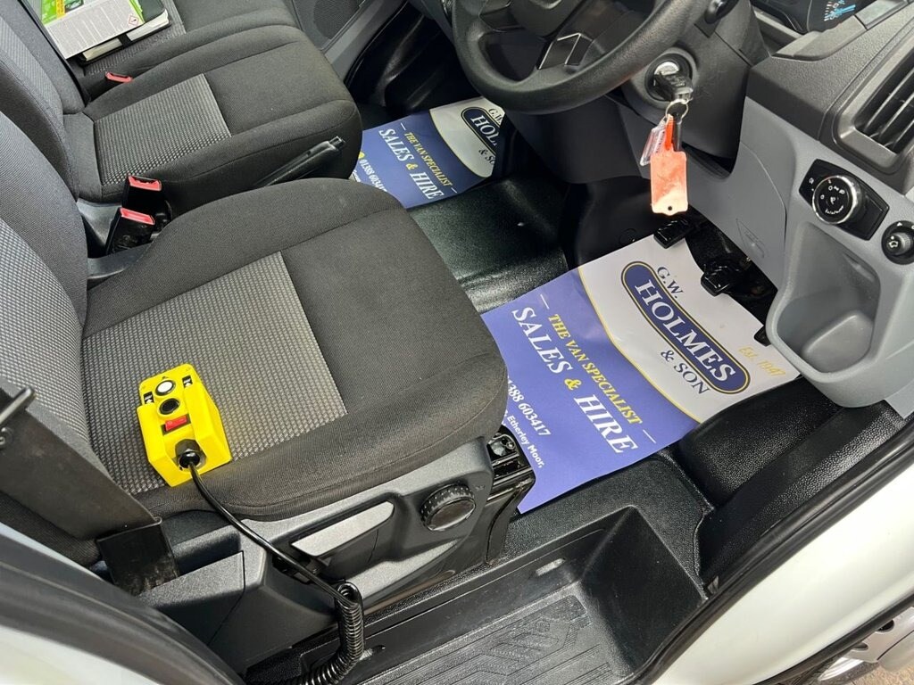 Used Ford Transit 2018 for sale - 77532623: Photo 18