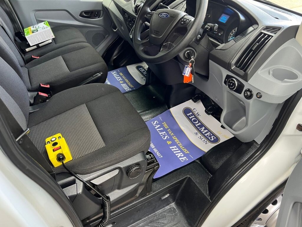 Used Ford Transit 2018 for sale - 77532623: Photo 19