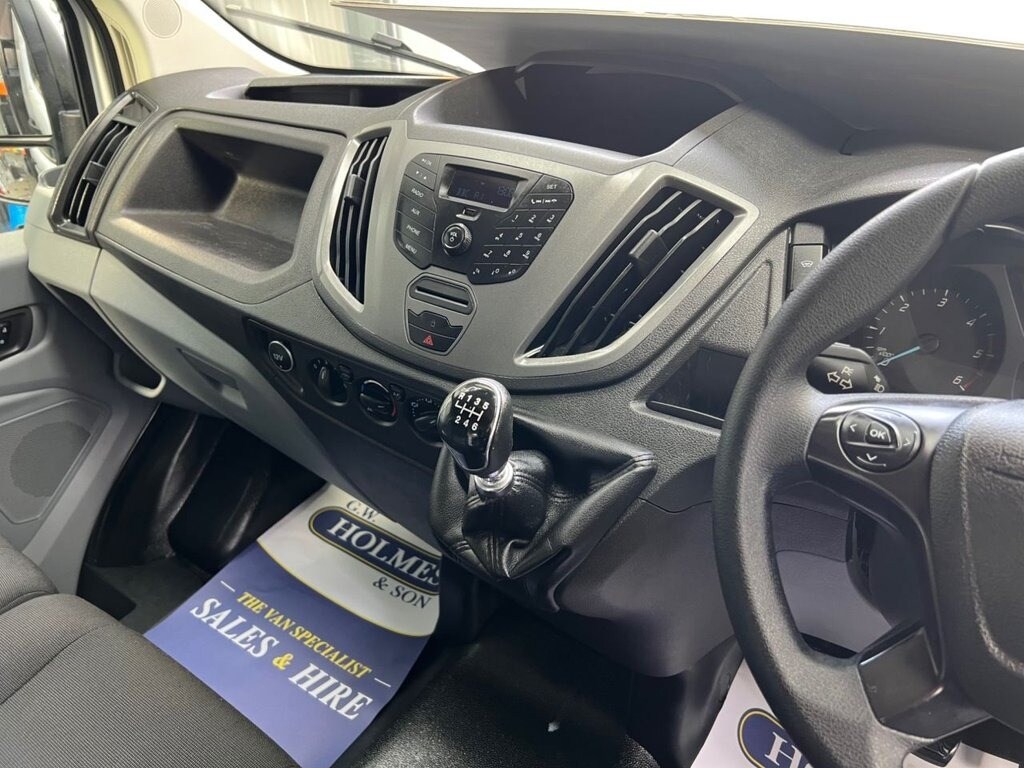 Used Ford Transit 2018 for sale - 77532623: Photo 20