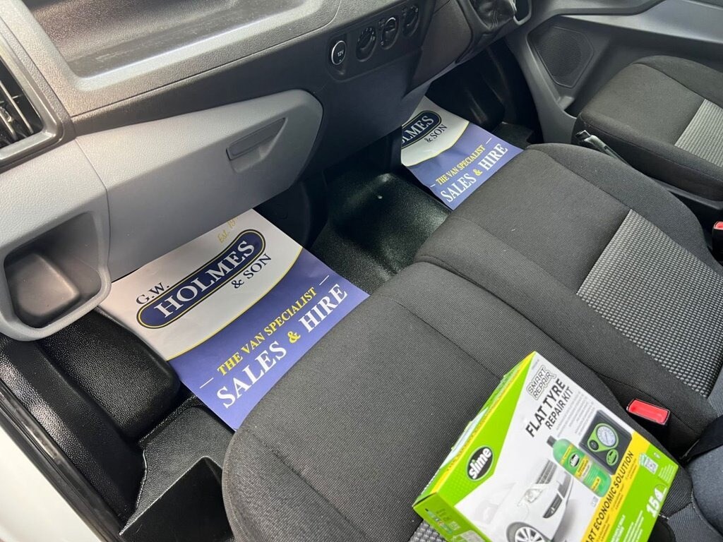 Used Ford Transit 2018 for sale - 77532623: Photo 21