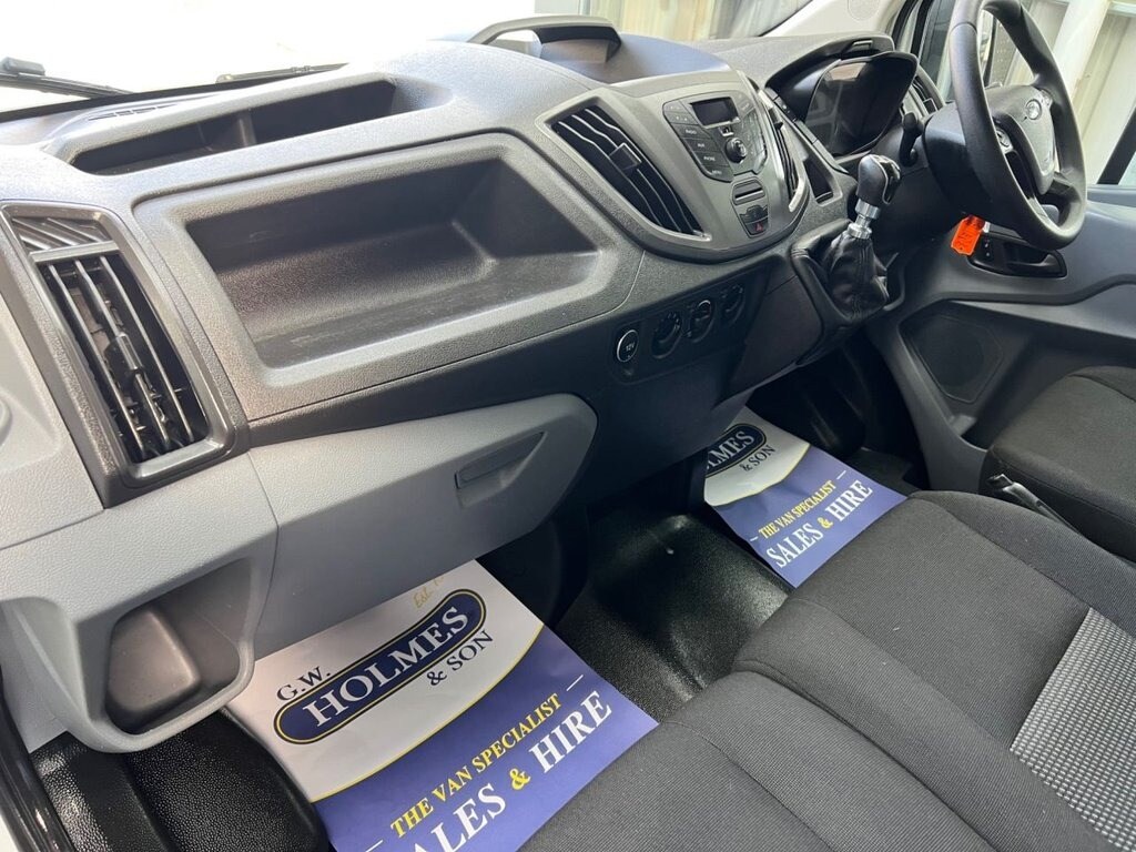 Used Ford Transit 2018 for sale - 77532623: Photo 22