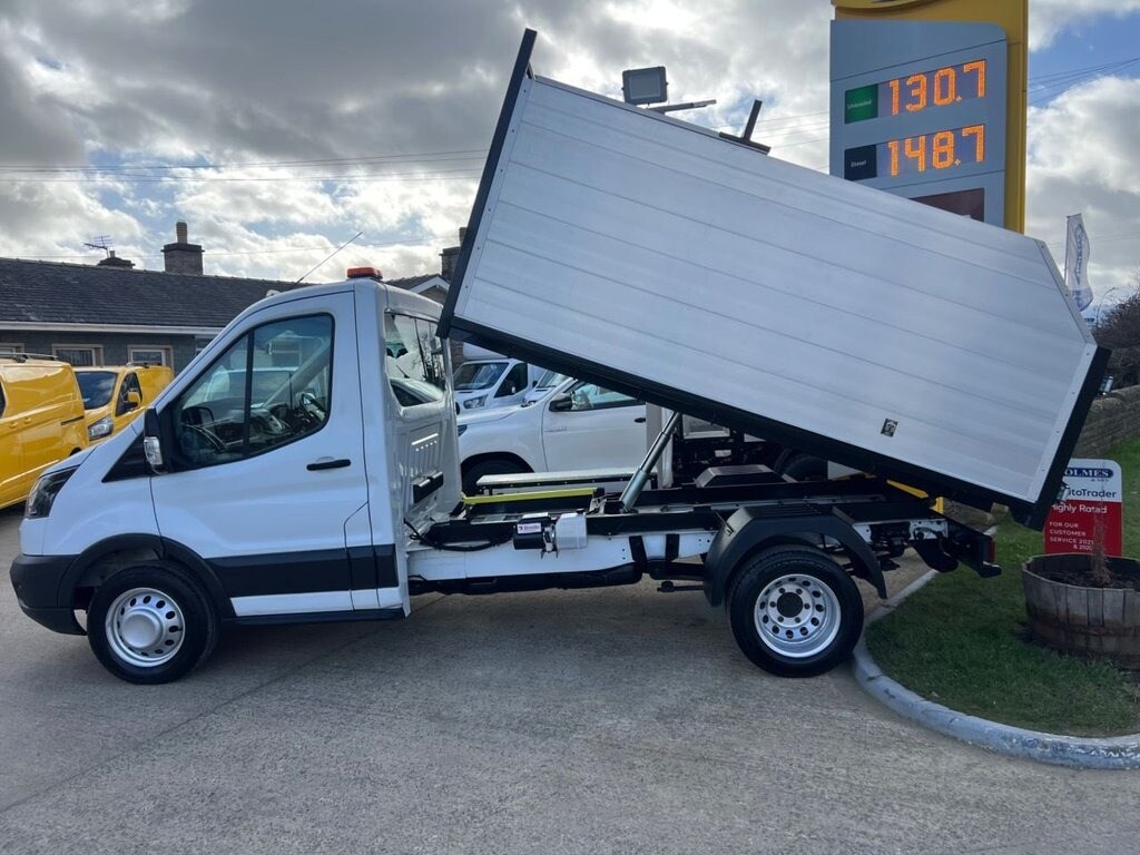 Used Ford Transit 2018 for sale - 77532623: Photo 3