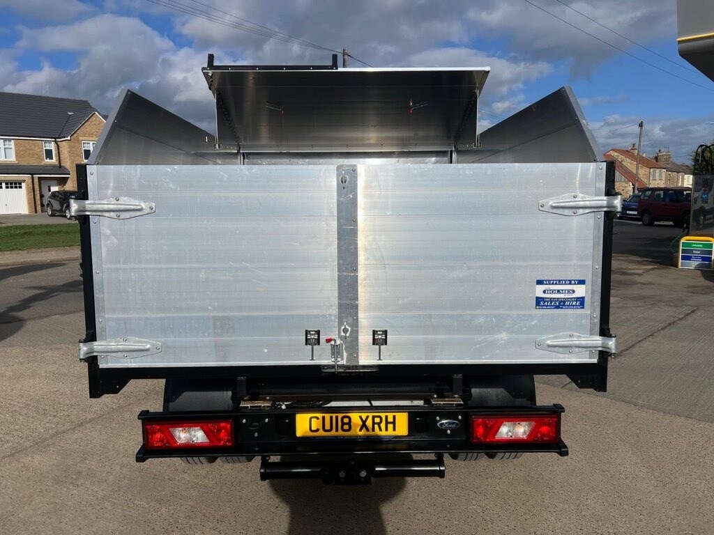 Used Ford Transit 2018 for sale - 77532623: Photo 6