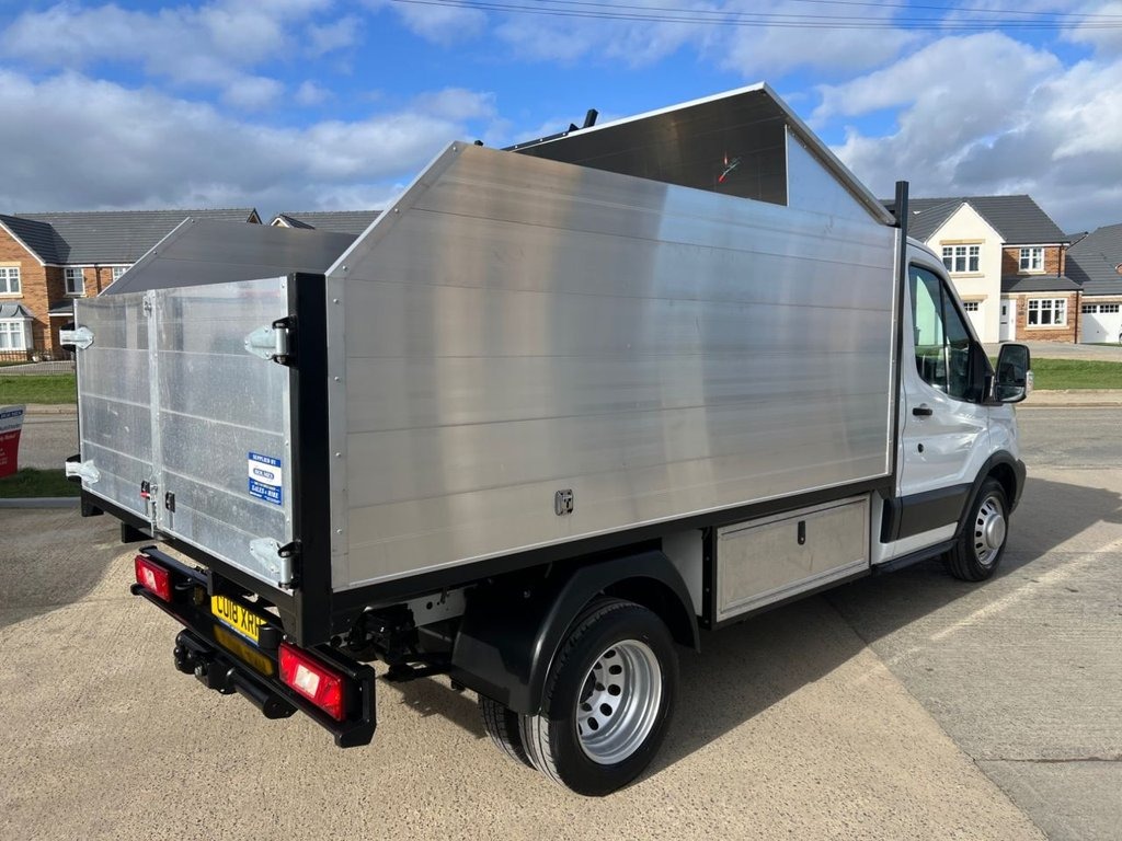 Used Ford Transit 2018 for sale - 77532623: Photo 8