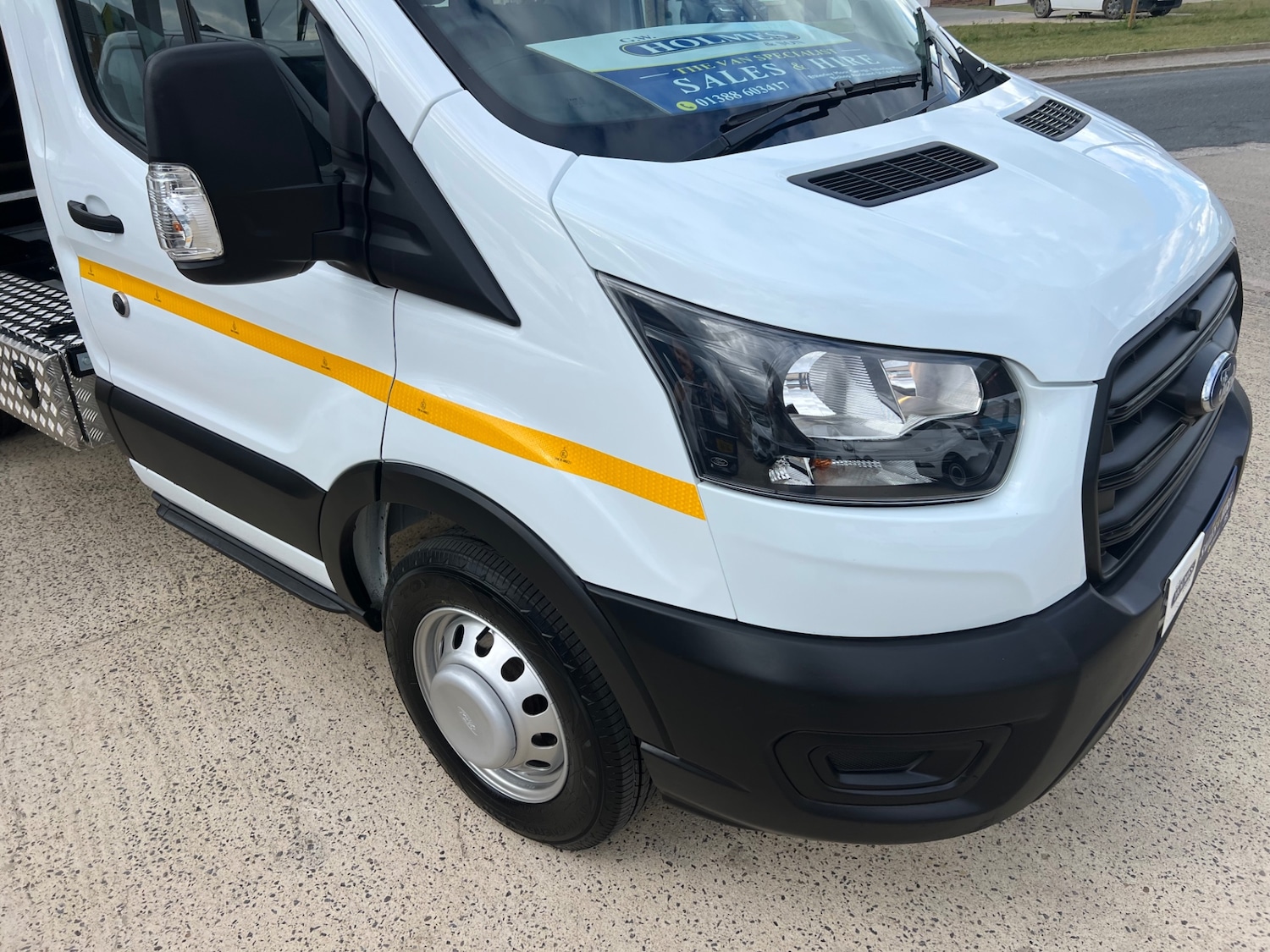 Vehicle 17
