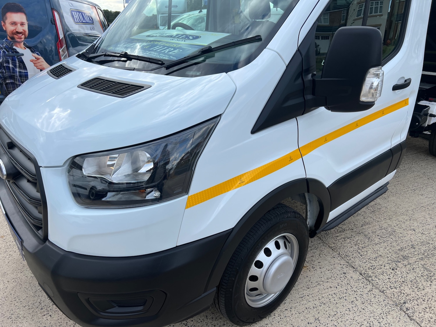 Vehicle 19