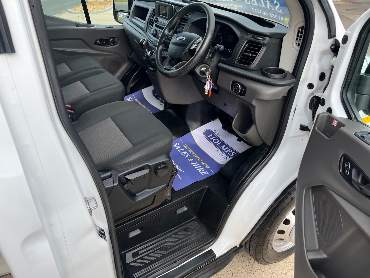 Vehicle 21