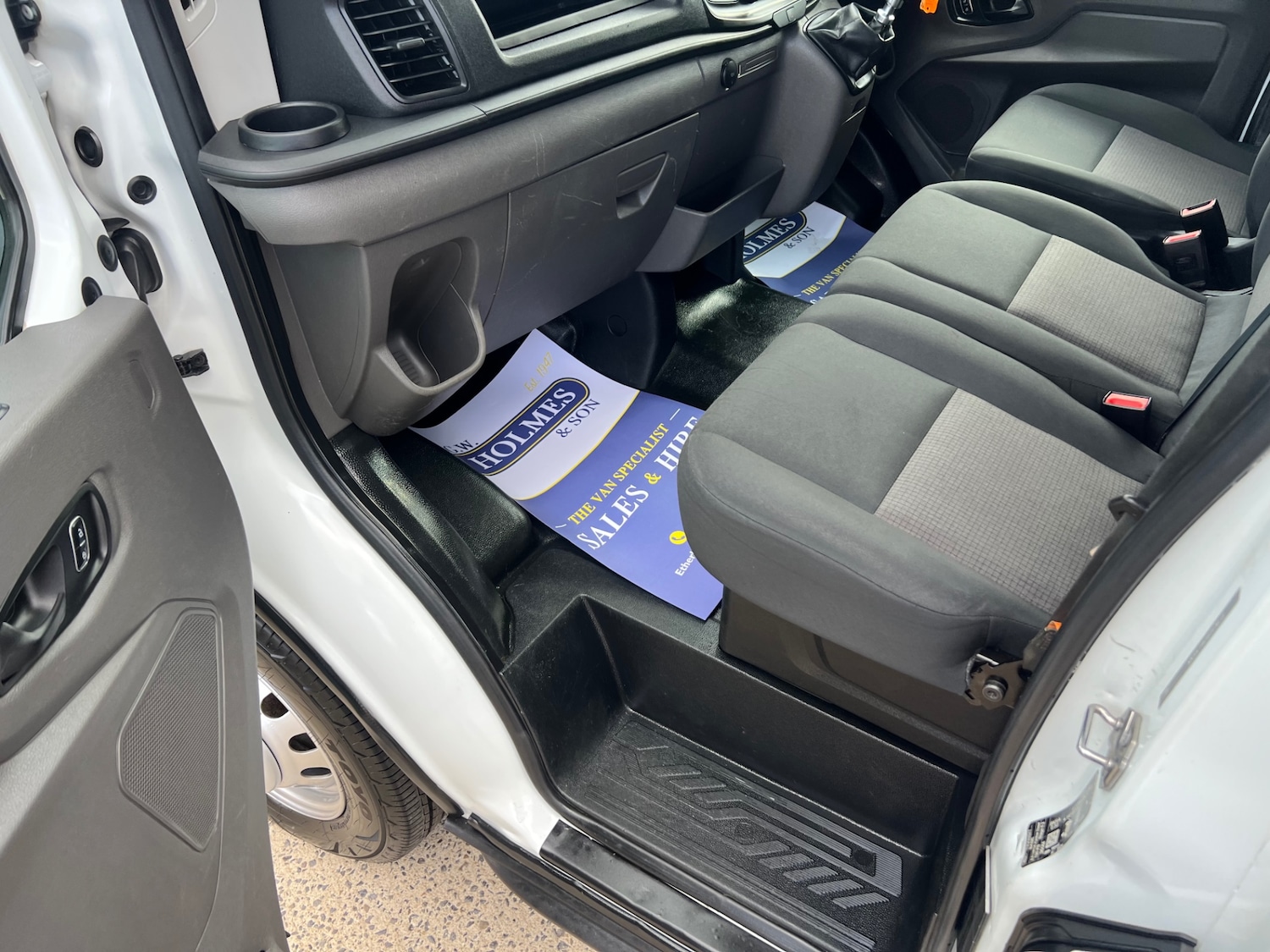 Vehicle 22