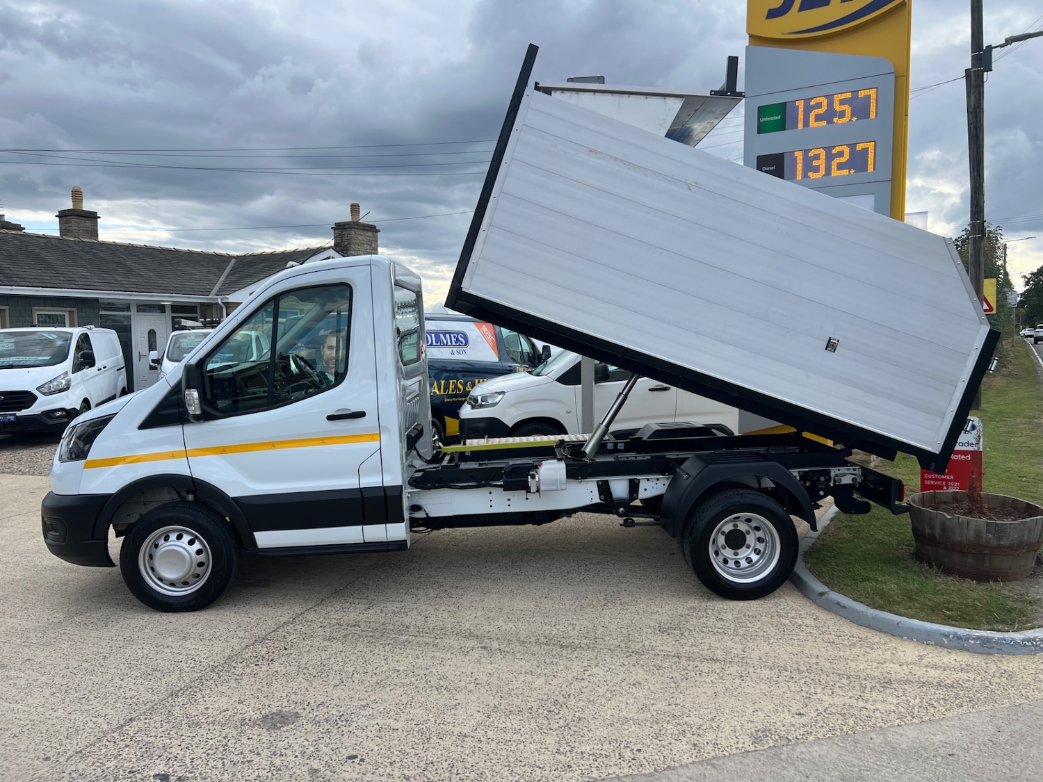 Vehicle 4