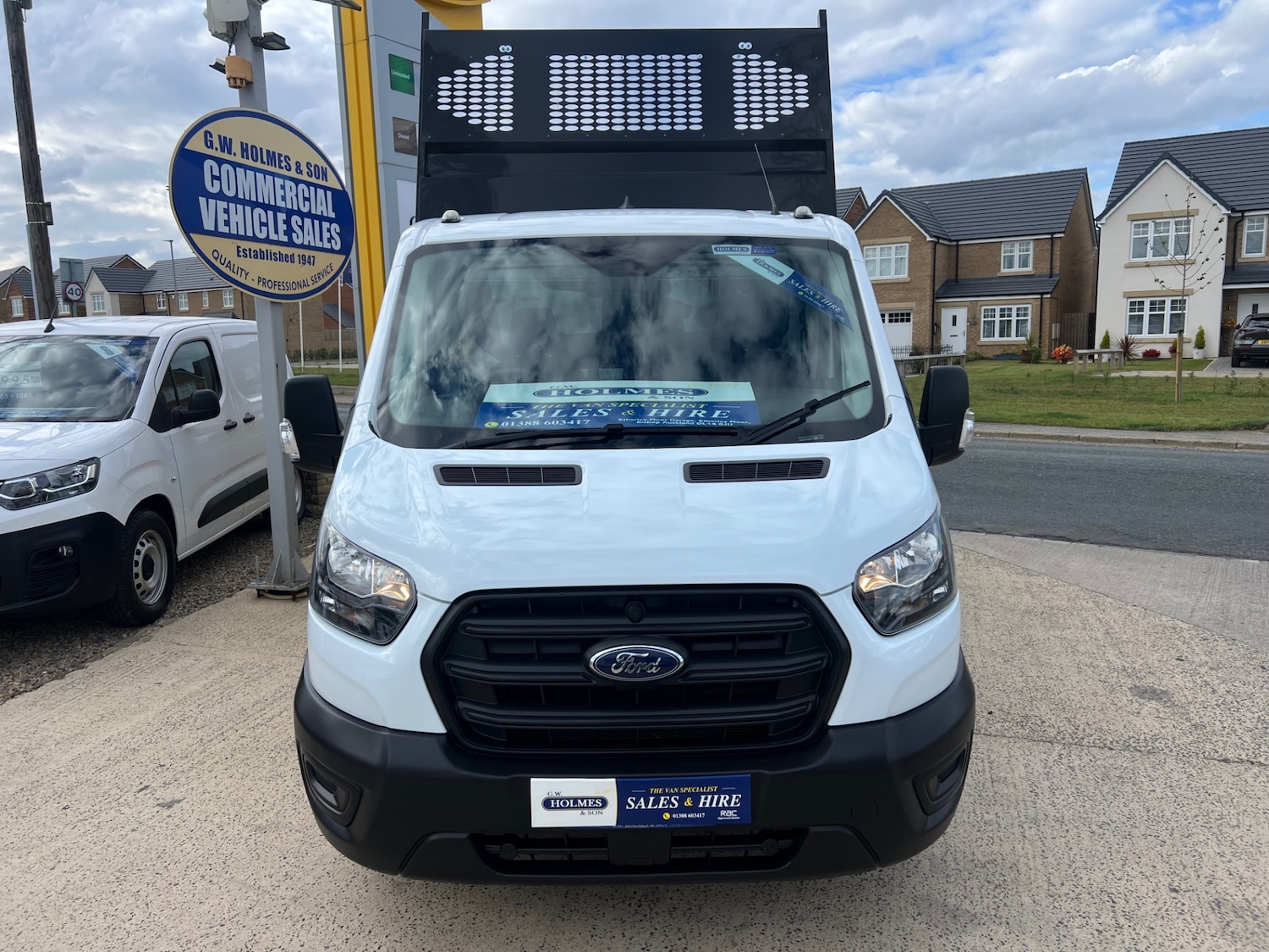 Vehicle 6