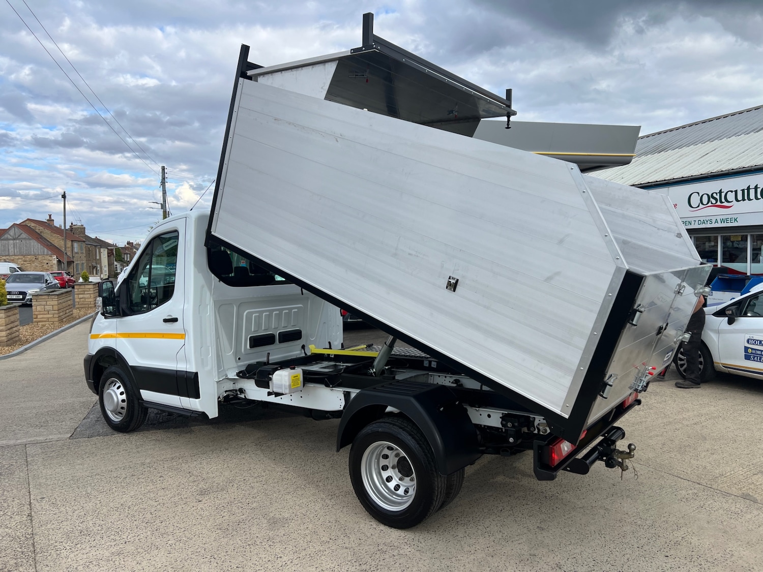 Vehicle 8