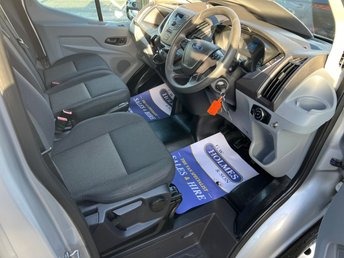 Used Ford Transit 2018 for sale - 77032798: Photo 11