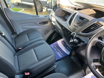 Used Ford Transit 2018 for sale - 77032798: Photo 12