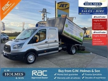 Used Ford Transit 2018 for sale - 77032798: Photo