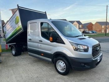 Used Ford Transit 2018 for sale - 77032798: Photo