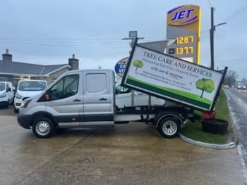 Used Ford Transit 2018 for sale - 77032798: Photo