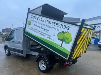 Used Ford Transit 2018 for sale - 77032798: Photo 7