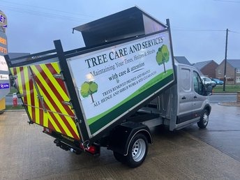 Used Ford Transit 2018 for sale - 77032798: Photo 8