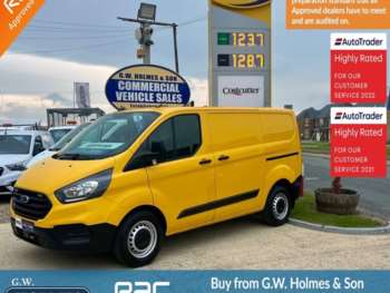 Used Ford Transit Custom 2021 for sale - 74980712: Photo