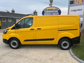 Used Ford Transit Custom 2021 for sale - 74980712: Photo