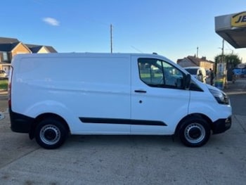 Used Ford Transit Custom 2021 for sale - 76963608: Photo