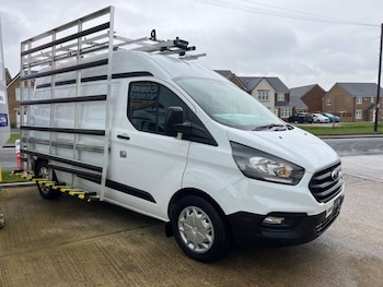 Used Ford Transit Custom 2020 for sale - 77803387: Photo