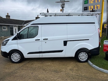 Used Ford Transit Custom 2020 for sale - 77803387: Photo