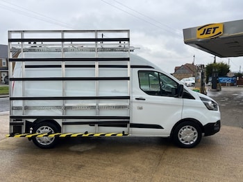 Used Ford Transit Custom 2020 for sale - 77803387: Photo
