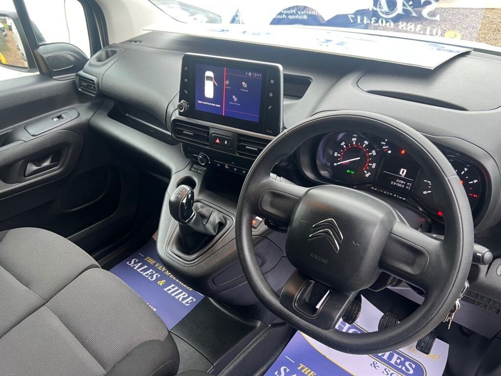 Used Citroen Berlingo 2021 for sale - 77815124: Photo 13