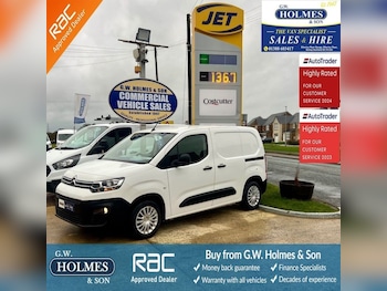 Citroen Berlingo feature image