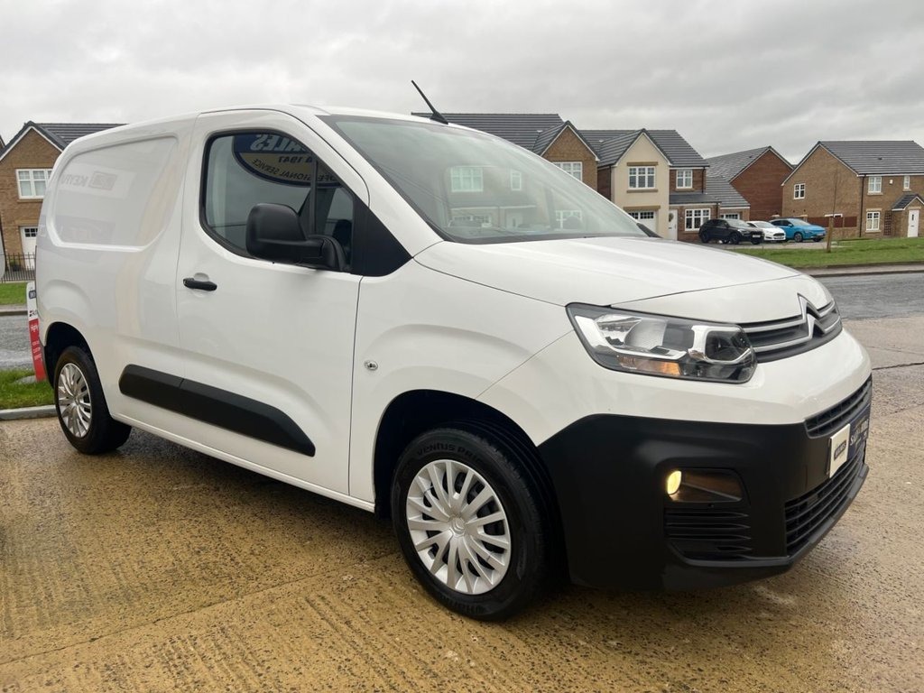 Used Citroen Berlingo 2021 for sale - 77815124: Photo 2